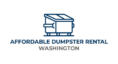 Affordable Dumpster Rental Washington